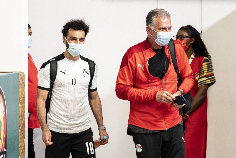 كيروش وصلاح