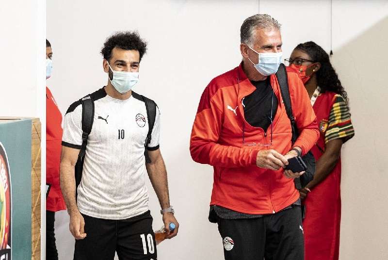 كيروش وصلاح