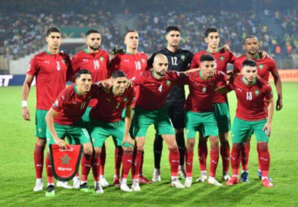 منتخب المغرب