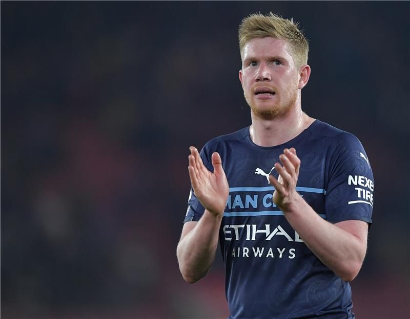 كيفين دي بروين