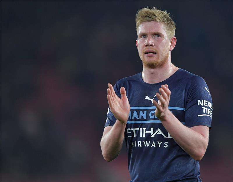 كيفين دي بروين