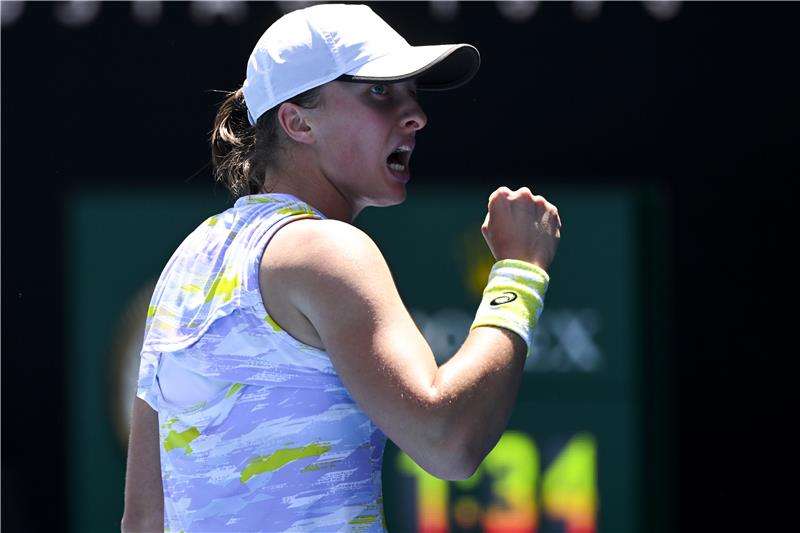 إيجا شفيونتك