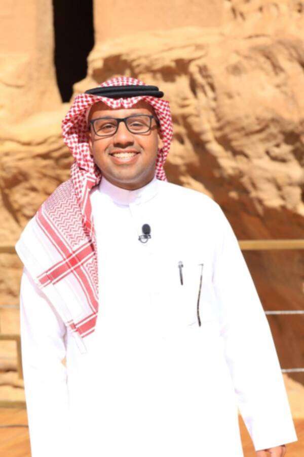 عبد الرحمن السويدان