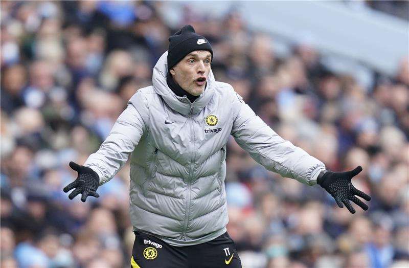 توماس توخيل