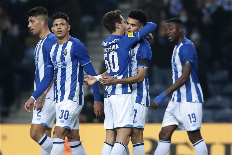 لاعبو بورتو