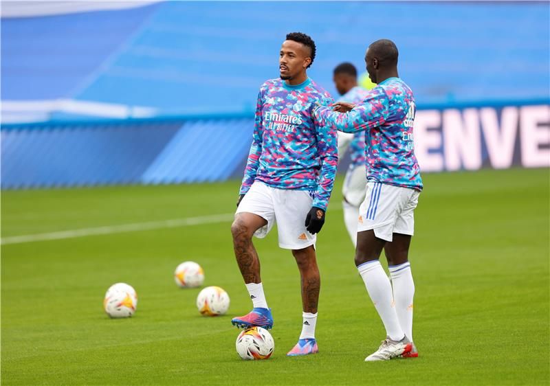 لاعبو ريال مدريد