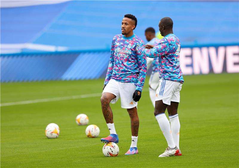 لاعبو ريال مدريد