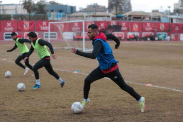 من التدريبات