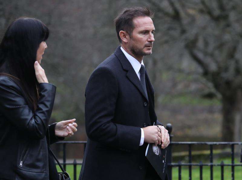 فرانك لامبارد