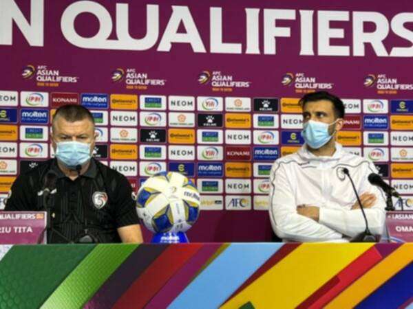 من المؤتمر الصحفي