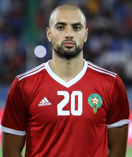 سفيان أمرابط