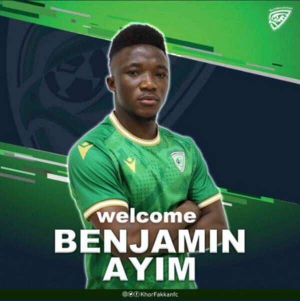 بنجامين أيم