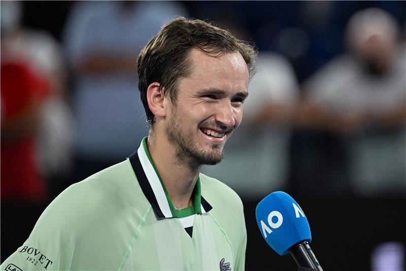 دانييل ميدفيديف