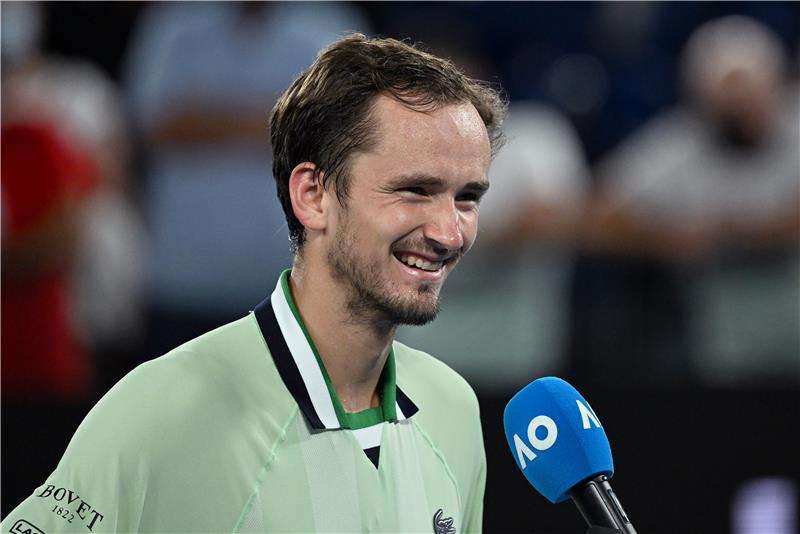 دانييل ميدفيديف