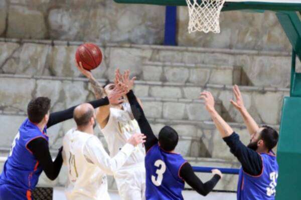 جانب من المباراة