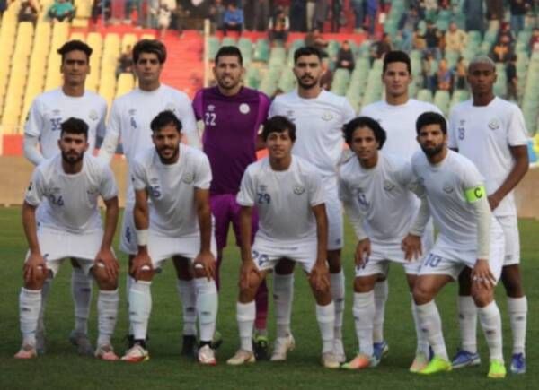 الميناء العراقي