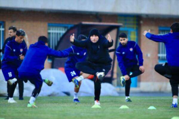 المنتخب العراقي