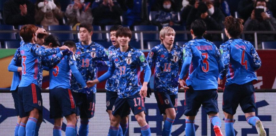 منتخب اليابان