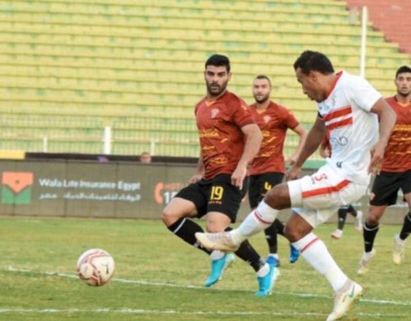 من لقاء سابق بين الفريقين