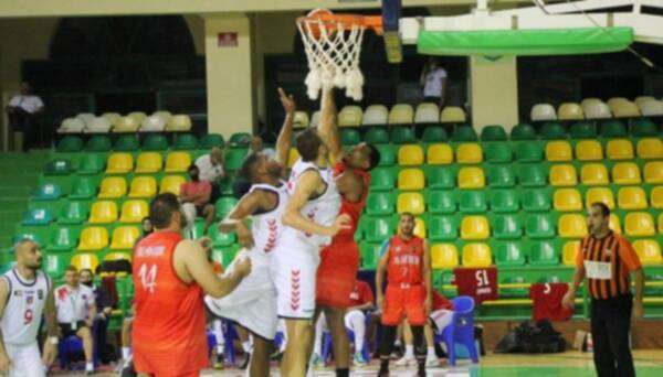 منافسات عربية بكرة السلة - أرشيفية