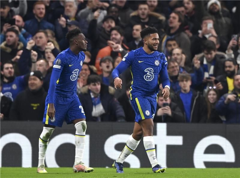 جيمس وهودسون أودوي