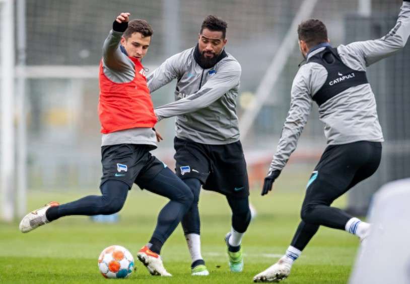 هيرتا برلين 