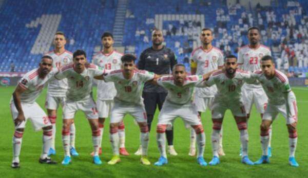 منتخب الإمارات