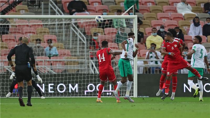 من المباراة