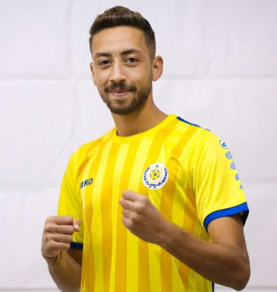 مروان حمدي