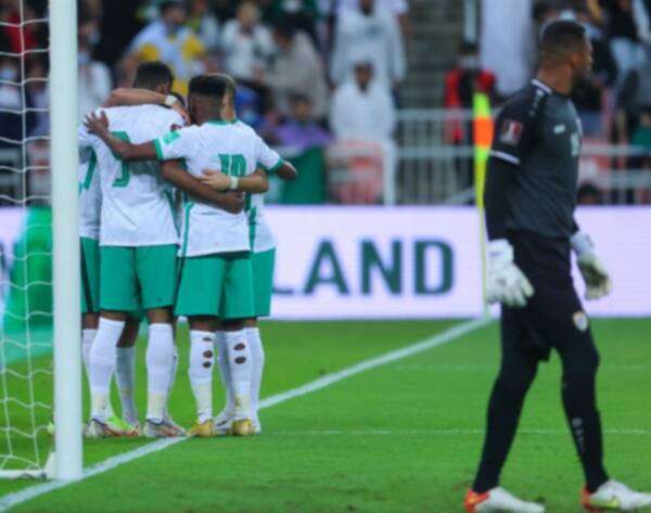 المنتخب السعودي