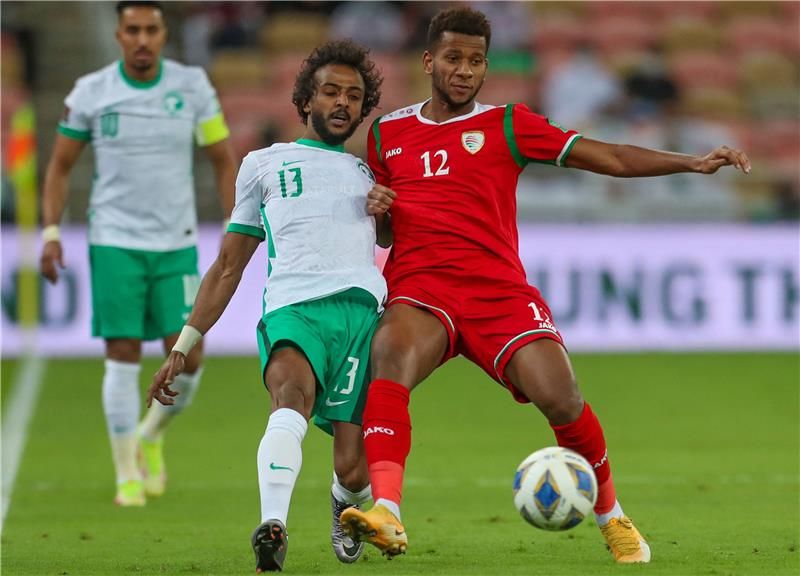 السعودية وعمان