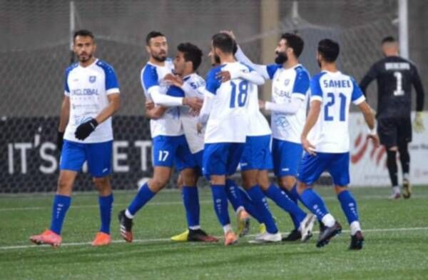 لاعبو شباب الساحل