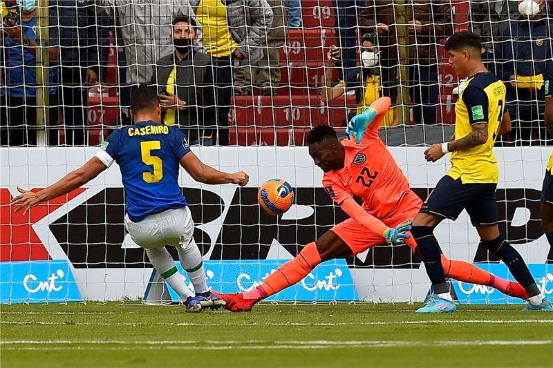 هدف كاسيميرو