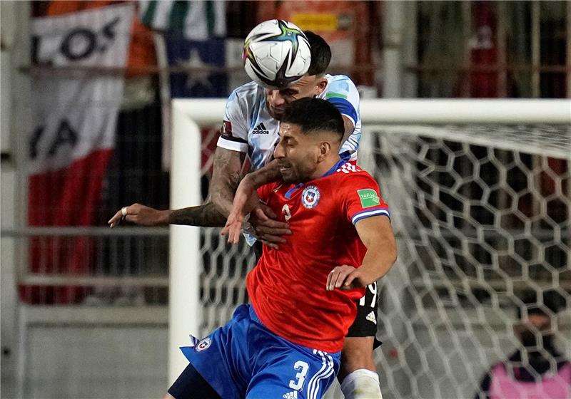 من المباراة 