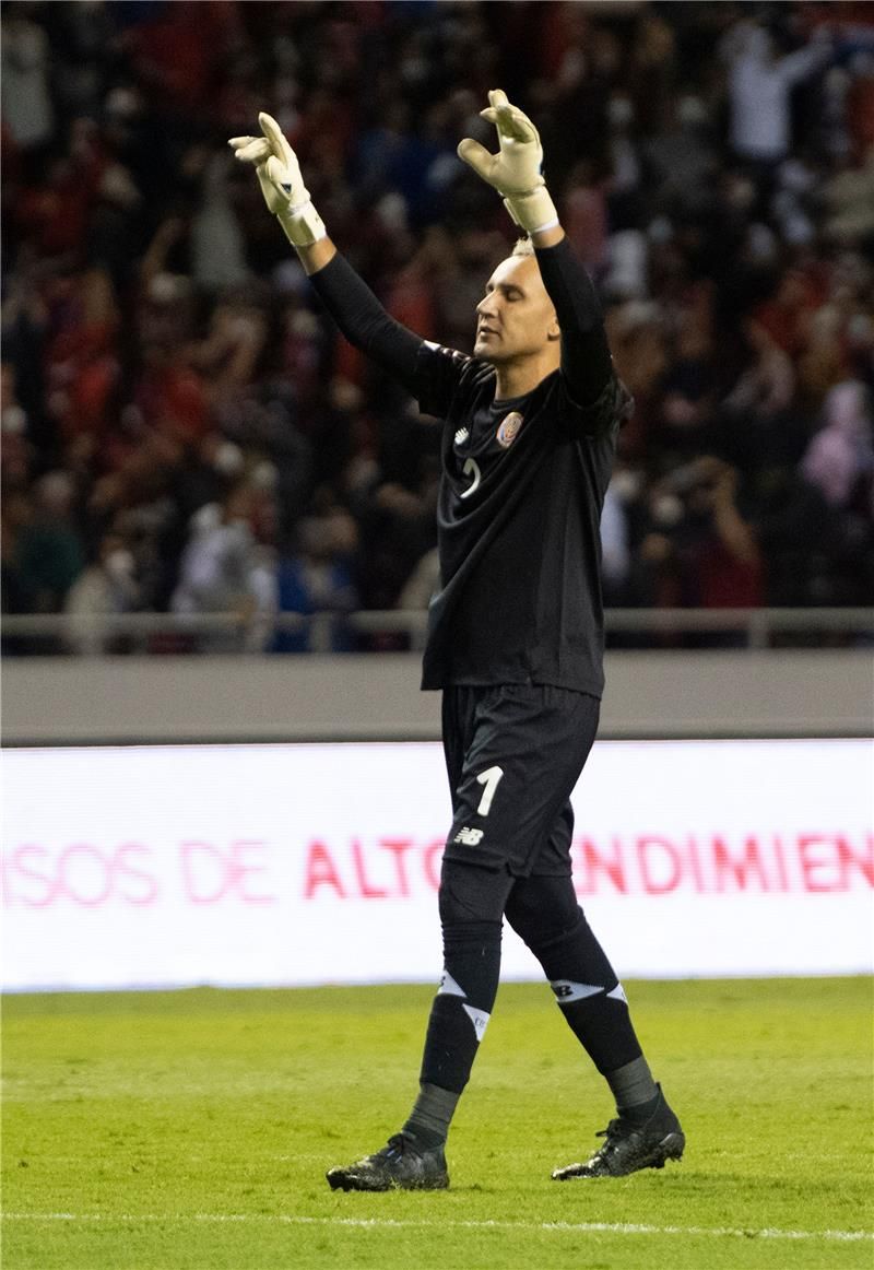 كيلور نافاس  