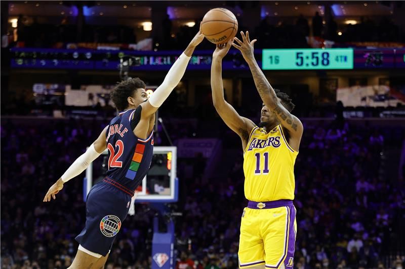 من المباراة