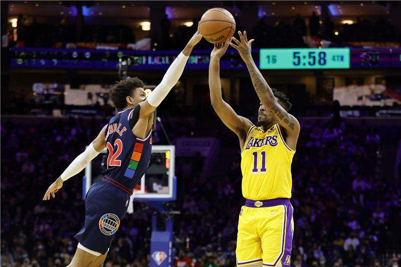 من المباراة