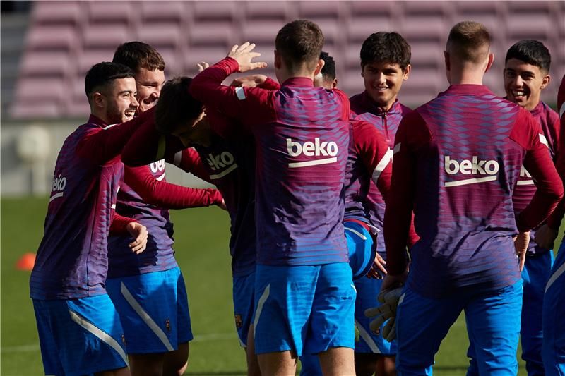 فريق برشلونة