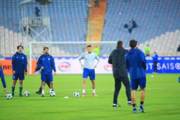  المنتخب العراقي