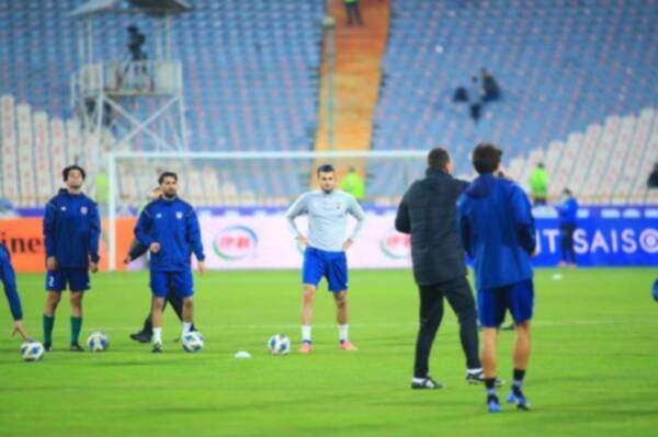  المنتخب العراقي