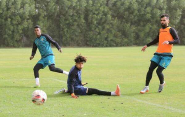 من تدريبات الشرطة 