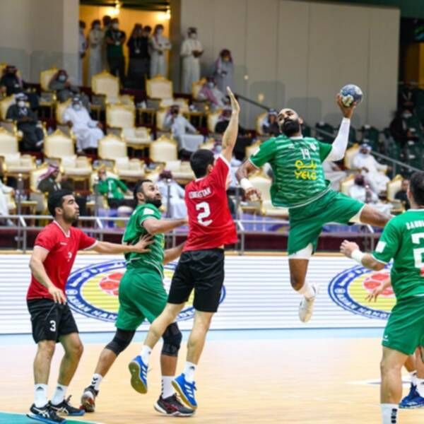 من بطولة آسيا لليد