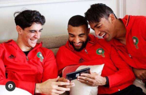 حراس منتخب المغرب