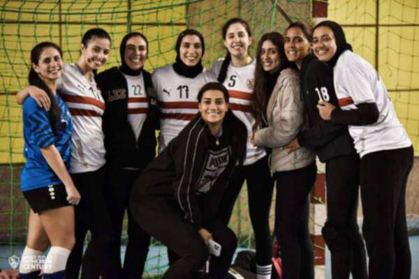 طائرة الزمالك - من حساب النادي على فيس بوك