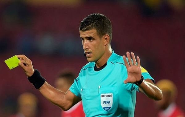 الحكم الدولي مهدي عبيد