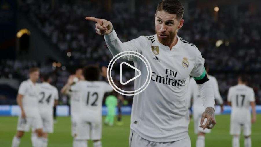 سيرجيو راموس