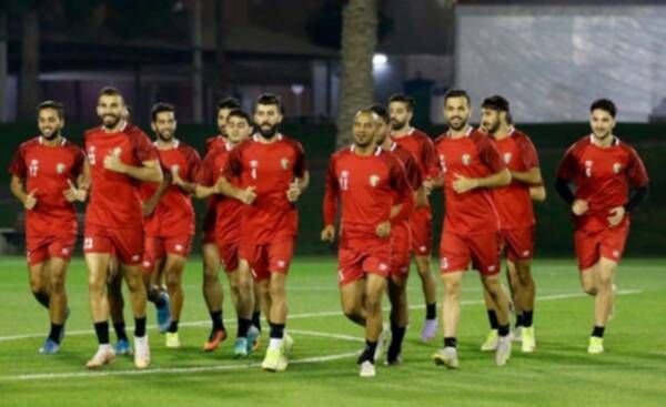 منتخب الأردن