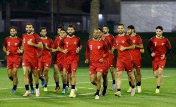 منتخب الأردن