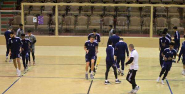 من تدريبات الاتفاق