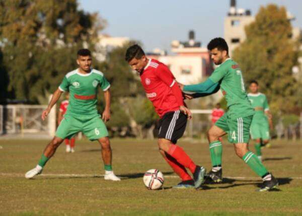 الشجاعية والأهلي